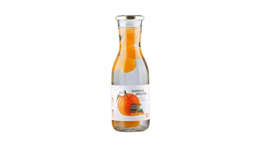 Apricot Compote "Gourmet Nena" 1L