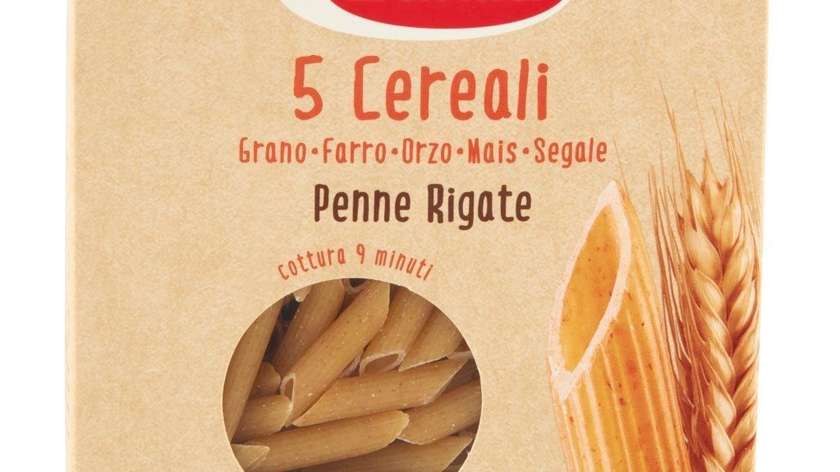 “Barilla” Fusilli 5 Grains “Barilla”