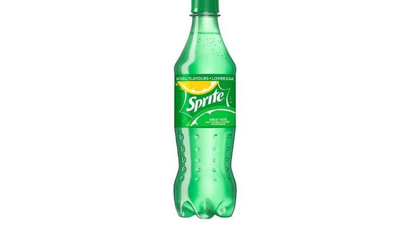 Sprite 0.33L Can