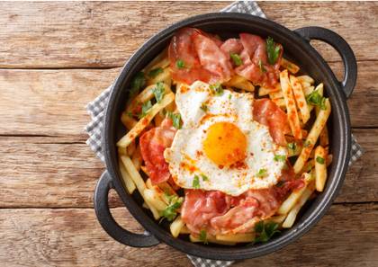 "Huevos Rotos" (Broken Eggs)