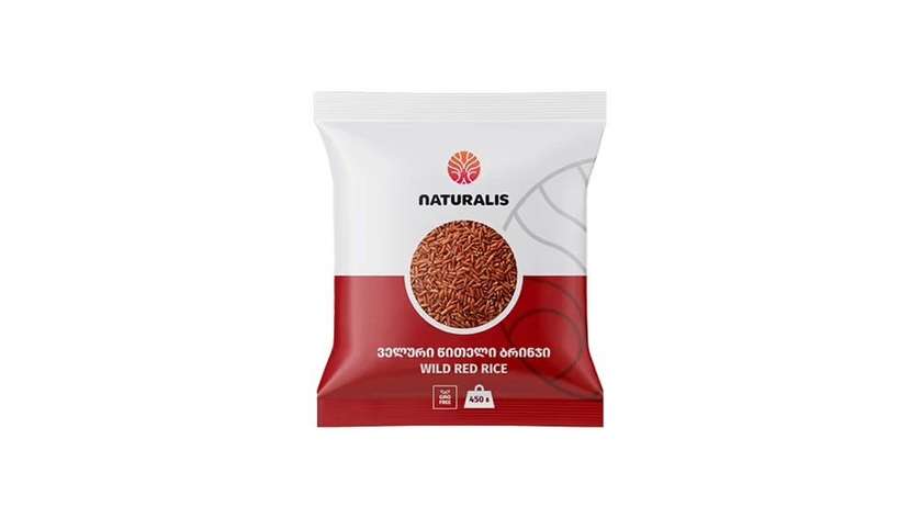 Wild Red Rice 450G