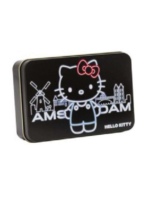 Caixa Metálica Gr. Hello Kitty Amsterdam