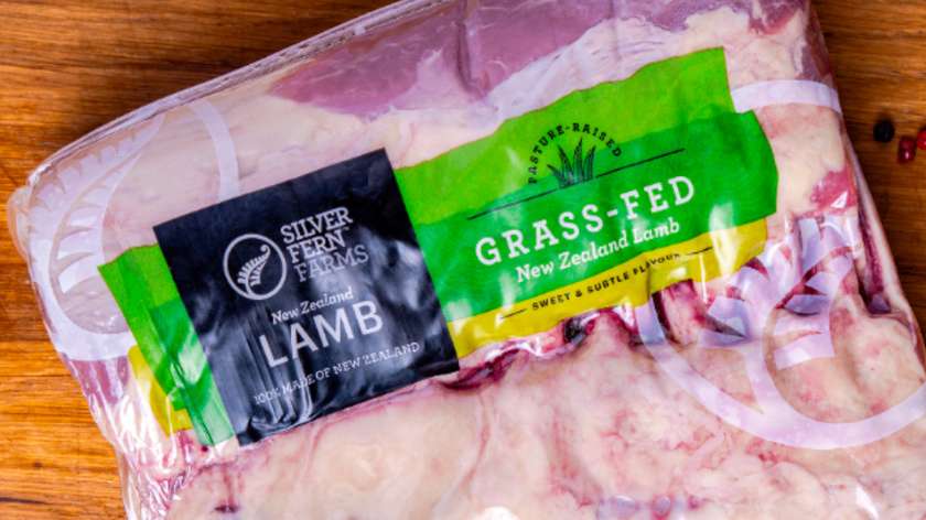 Lamb Chops, Bone-In, 0.5 kg, Fresh New Zealand