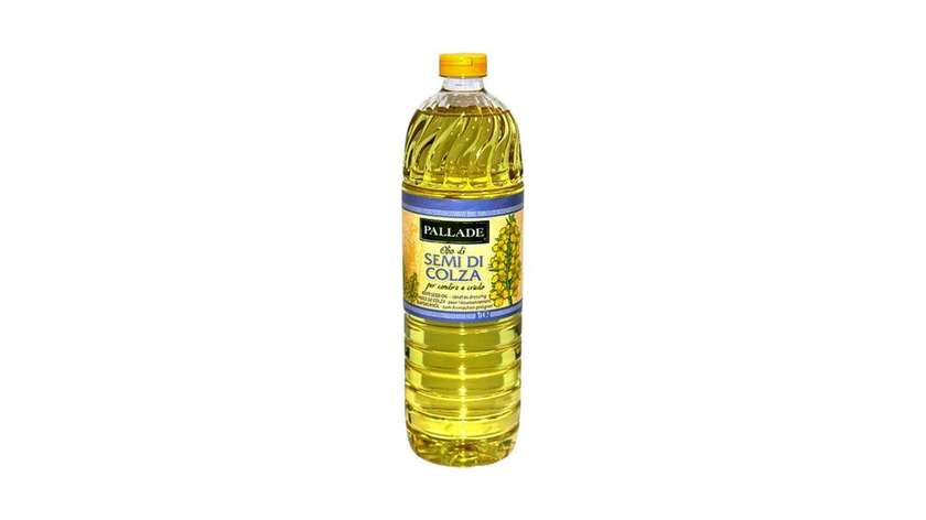Rapeseed Oil /Zucchi/ "Pallade" 1 L