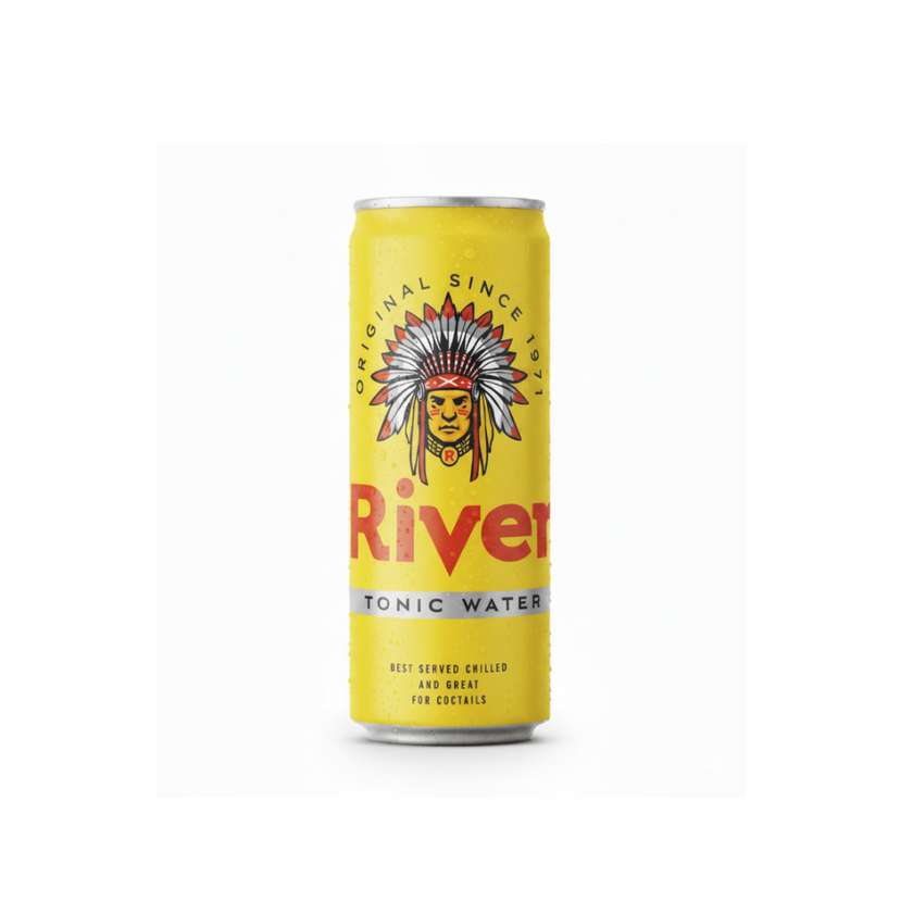 0.33l River Tonic Water