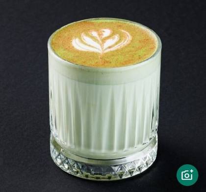 Cinnamon Maple Matcha