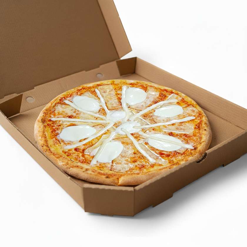 Selection of cheeses