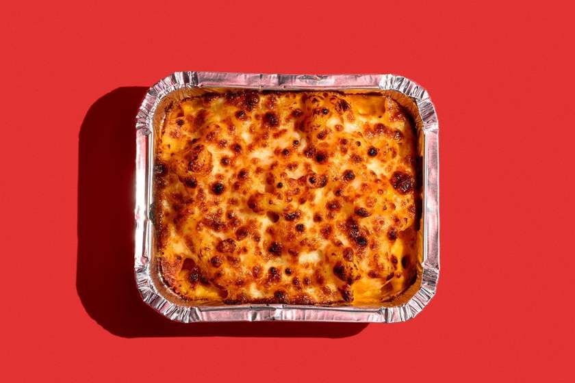 Mac N Cheese