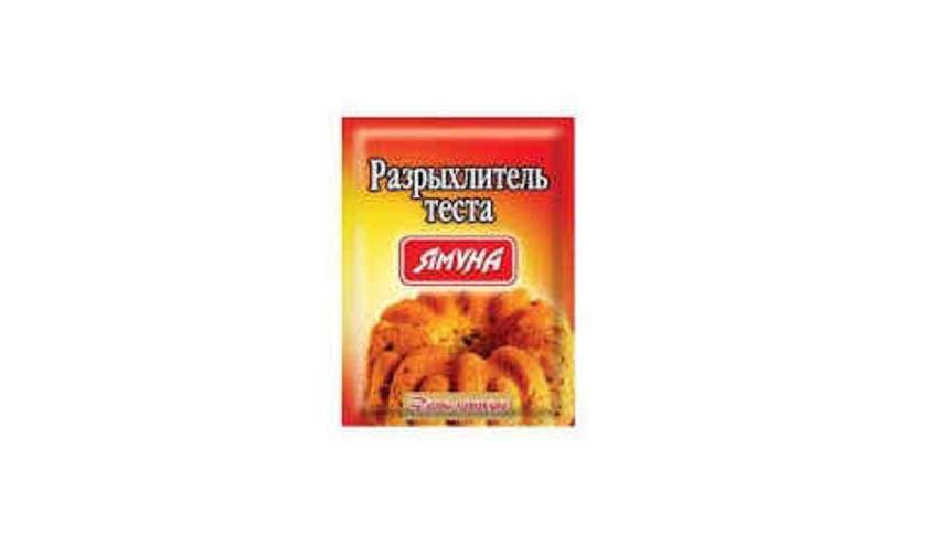 Baking Powder “Yamuna” 18G