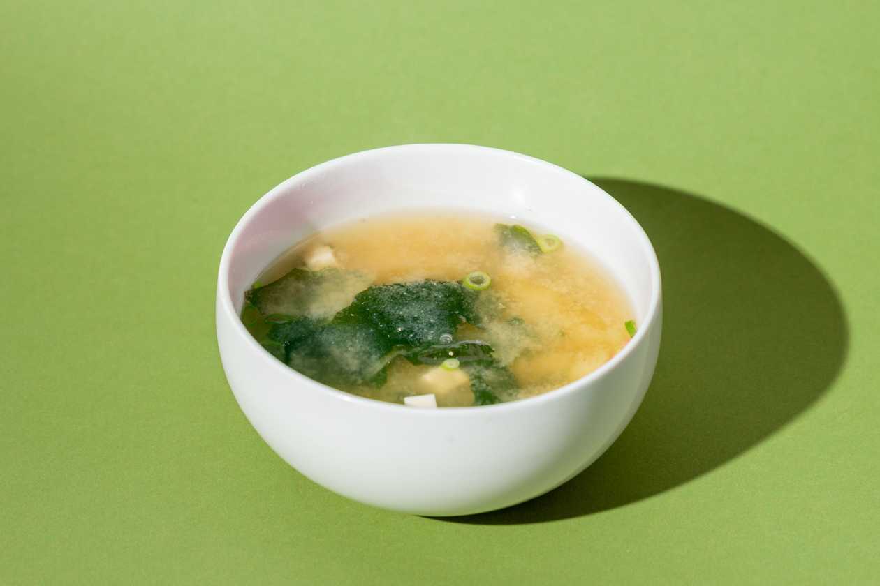 Japanese Miso Soup