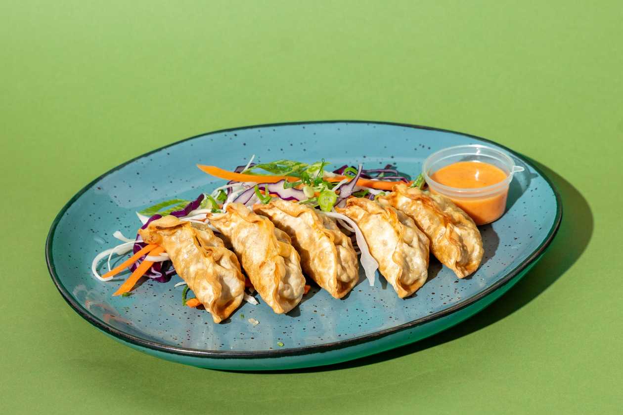 Beef Wagyu Gyozas 5 Pieces