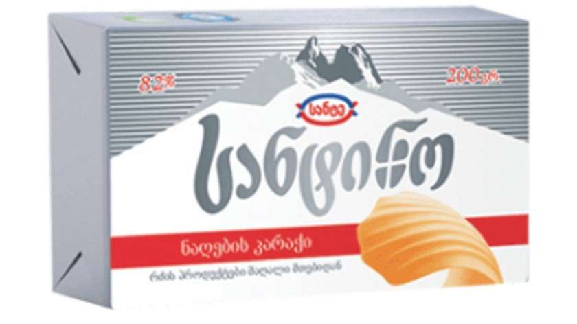 Butter Santino 82% 200 G