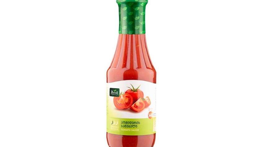 Tomato Sauce "Nena" 540G