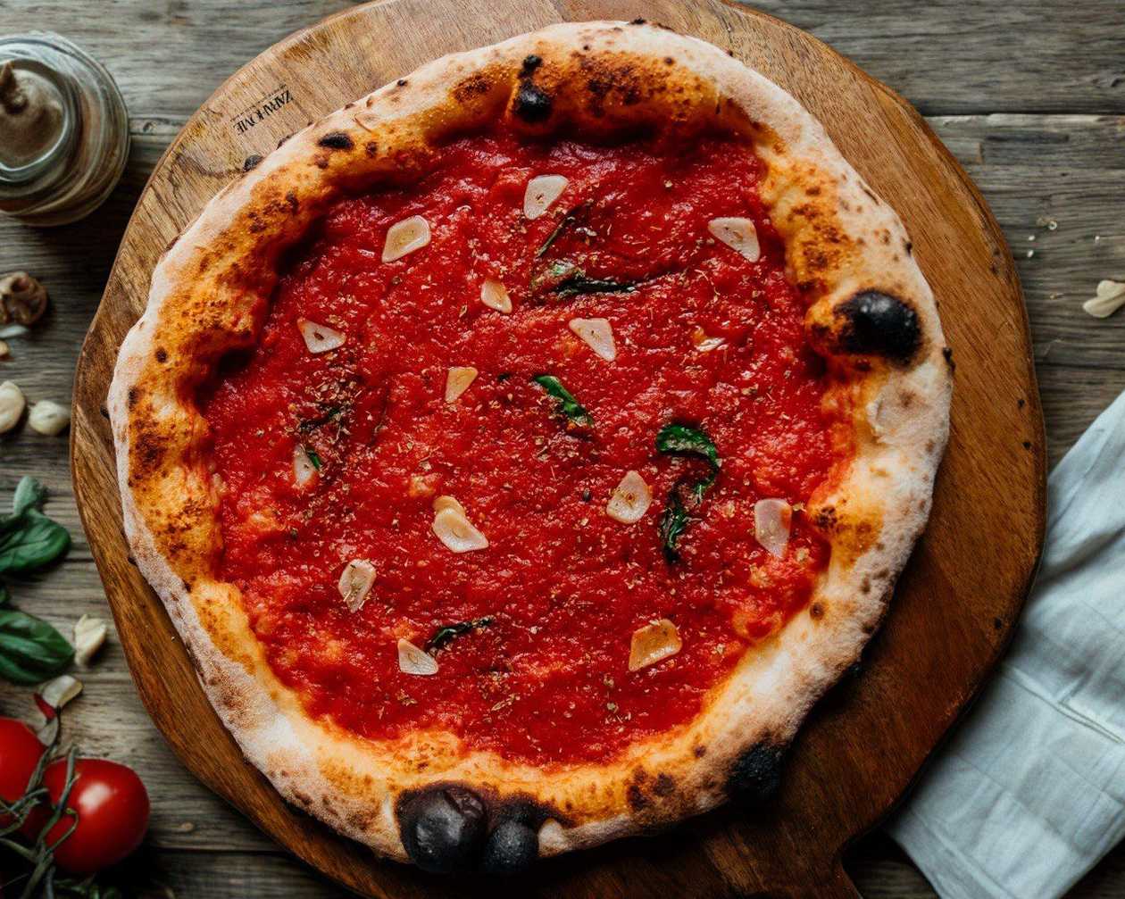 Pizza Marinara 32 cm