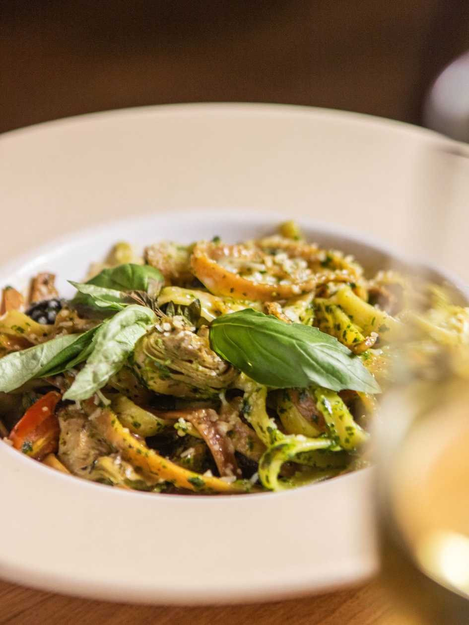 VIDURŽEMIO JŪROS MAKARONAI