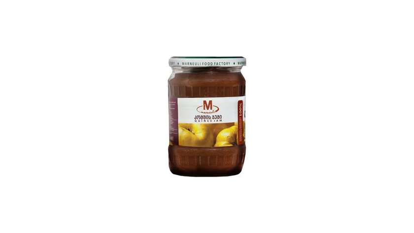 Quince Jam “Marneuli” 650G