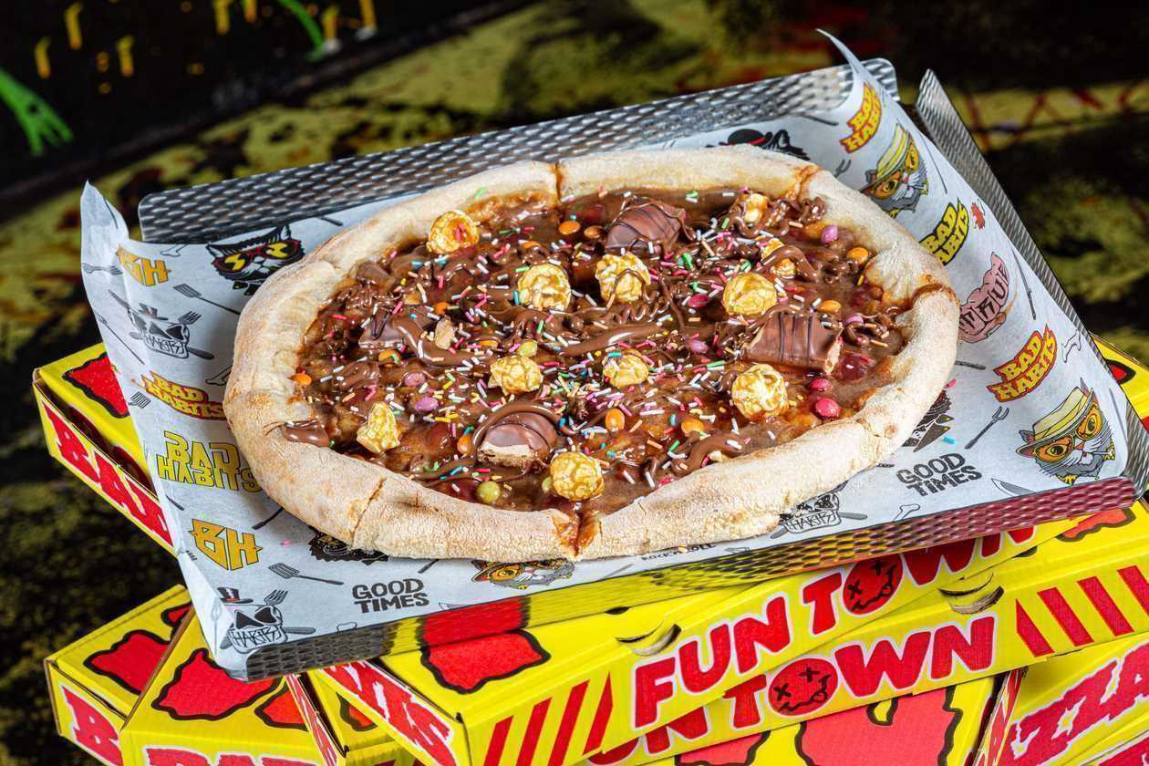 12.CHOCO LOCO 20 см