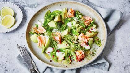 Salmon Salad