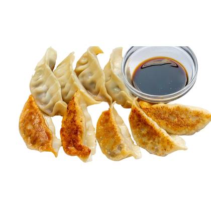 Frango Gyoza