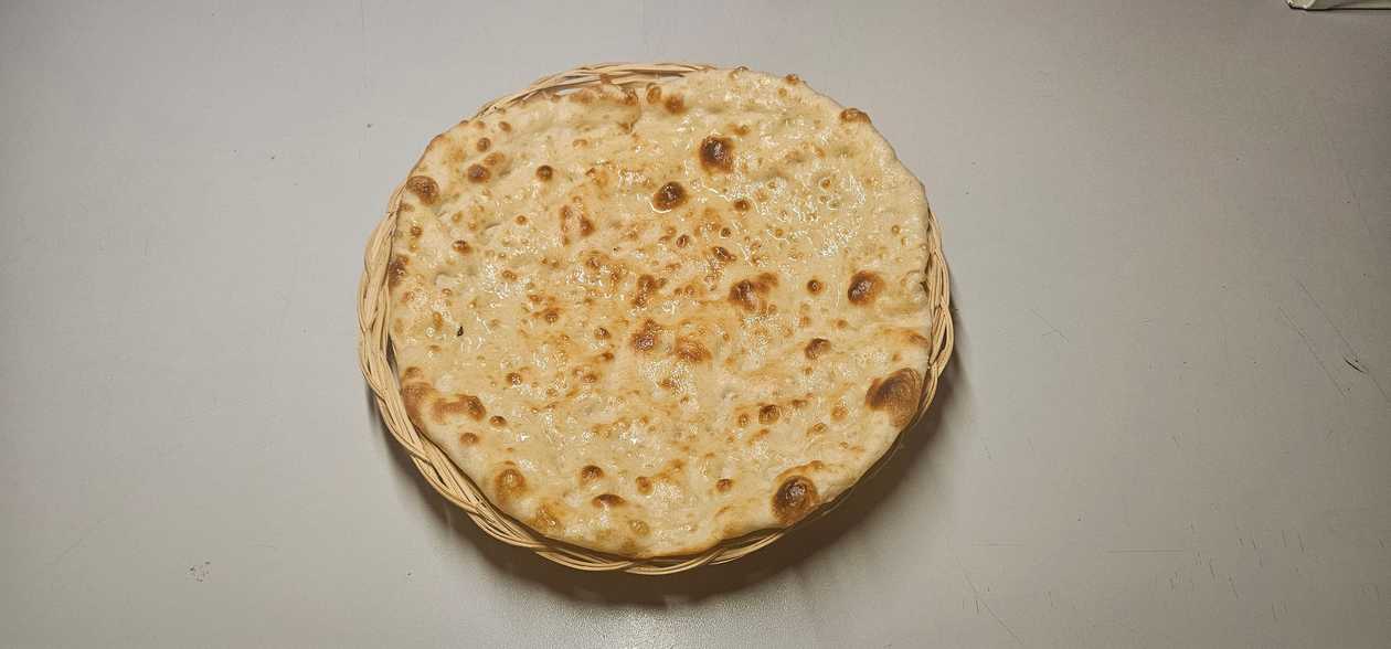 Sviestinis Naan (2 vnt.)