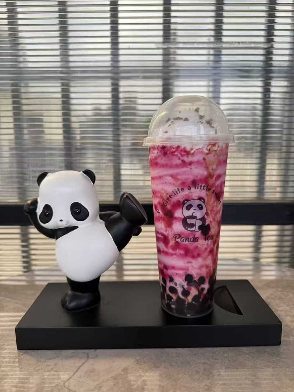 Blueberry Cream