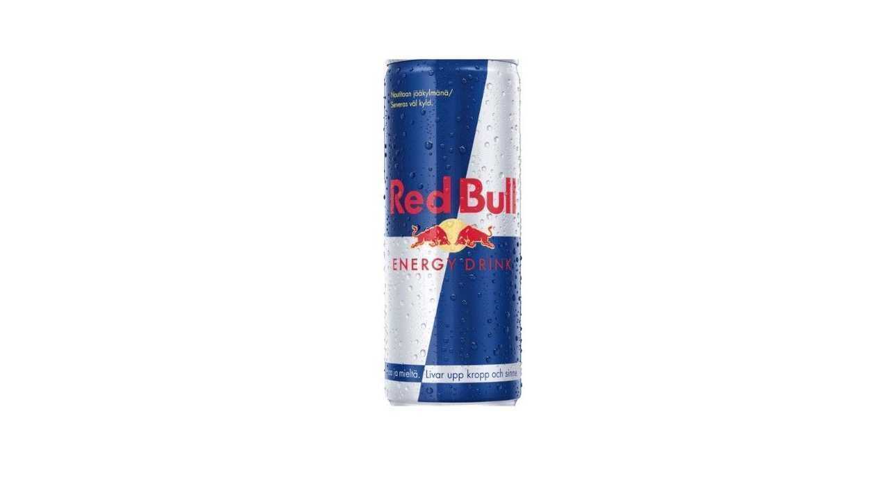 Red bull 0.25L