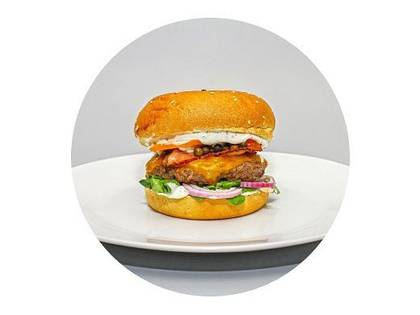 Pepper Burger - Standard