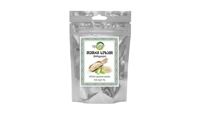 White Sesame (Seeds) 50G