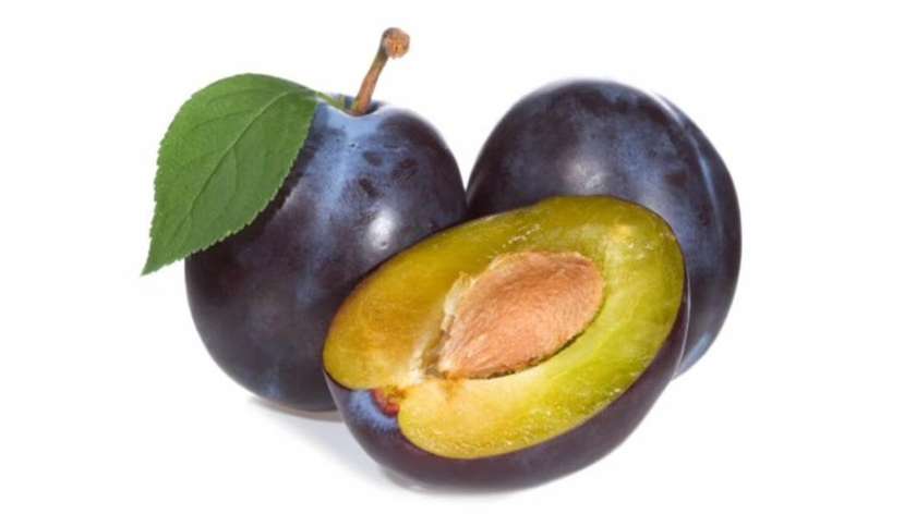 Plums "Emperor" 0.5Kg