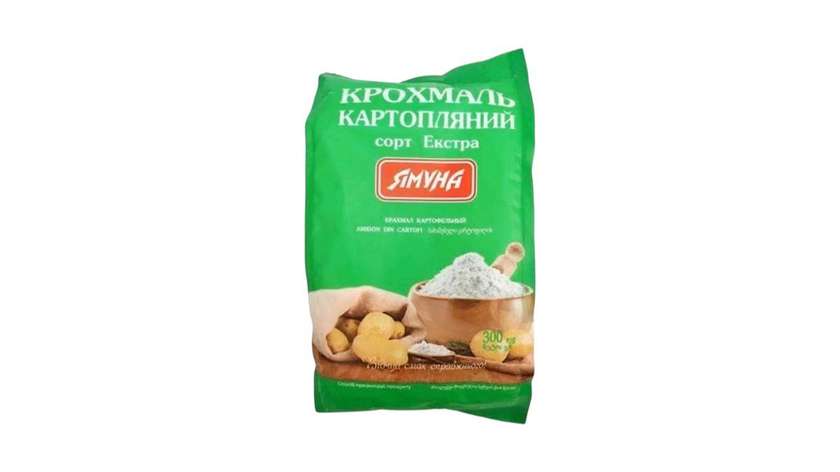 200 G Of Potato Starch (Yam)