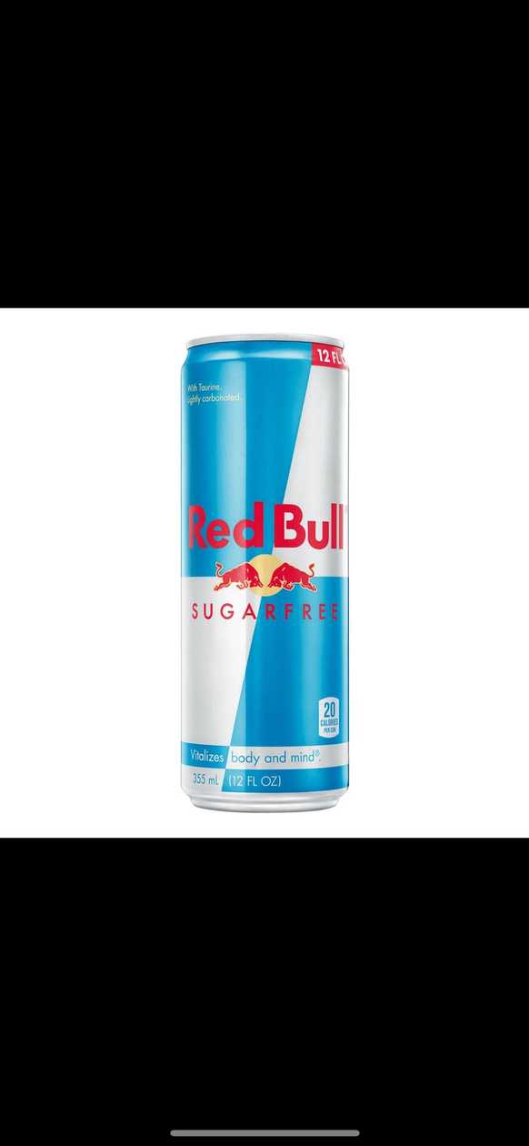 Red Bull Sugar Free 0.25L