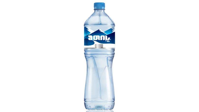 Water "Mountain" 0.33L Glass