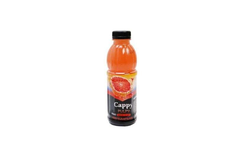 Capi Orange Pulp 0.5L