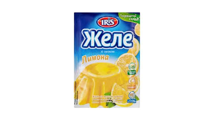 Lemon Jelly 90 G