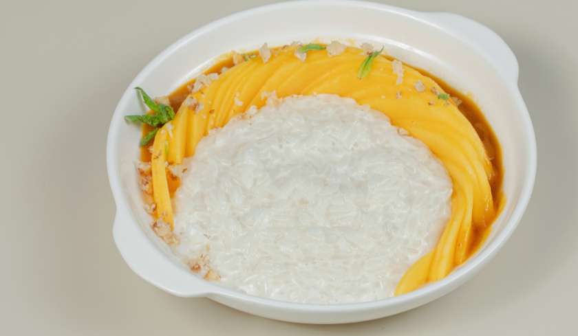 Mango Sticky Rice