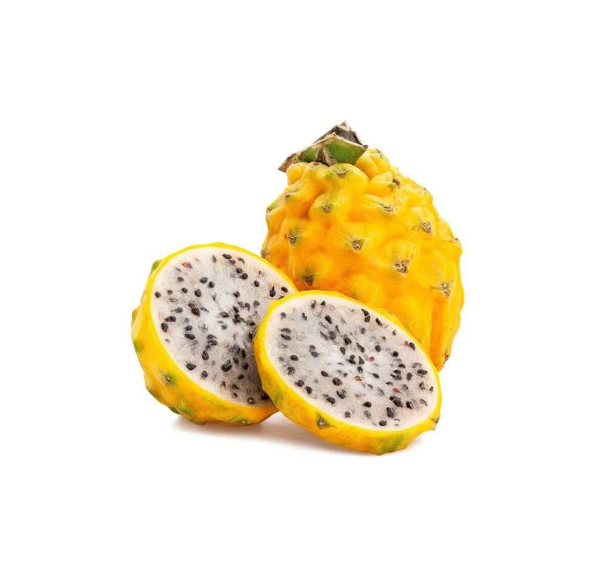 Yellow Pitahaya 250-300 G (Dragon Fruit) 1 Pc