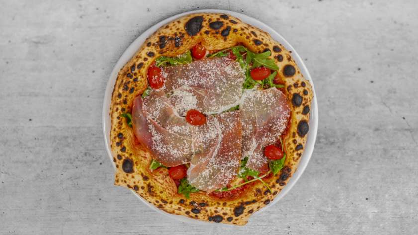 PROSCIUTTO CRUDO