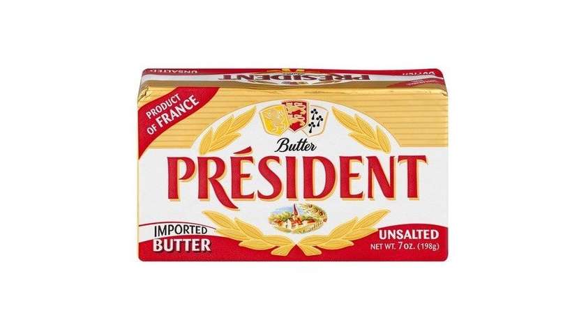 Creamy Butter "President" 200G