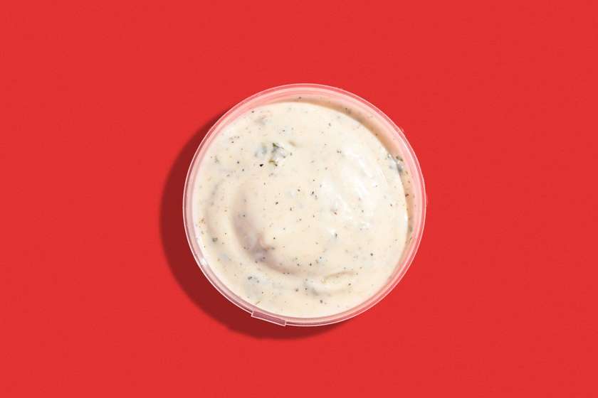 Garlic Mayo Sauce
