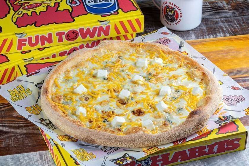 8. CHEESUS CHRIST 20 см