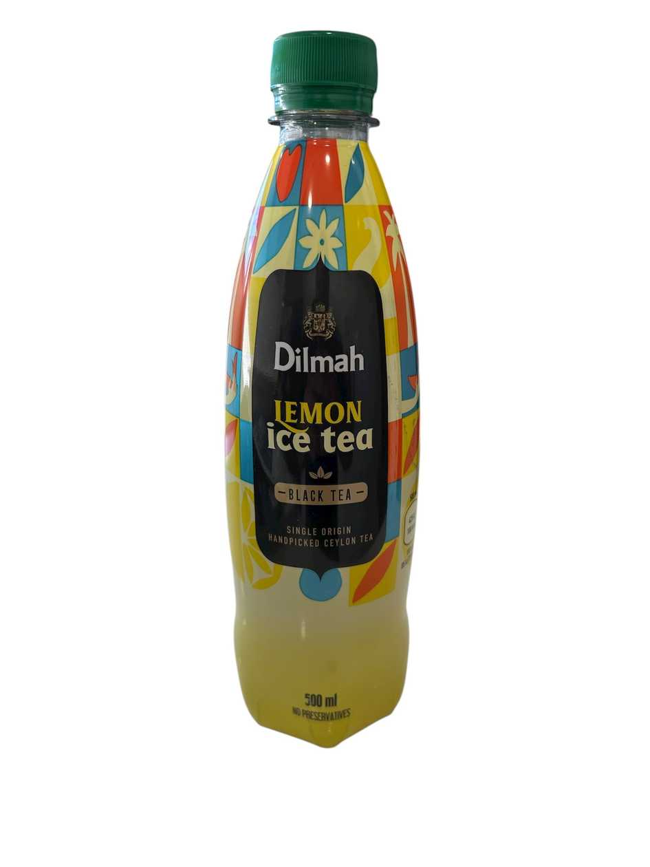 DILMAH Ledový čaj - Citron 0,5l