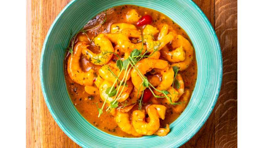 Chili Mango Shrimp 300g
