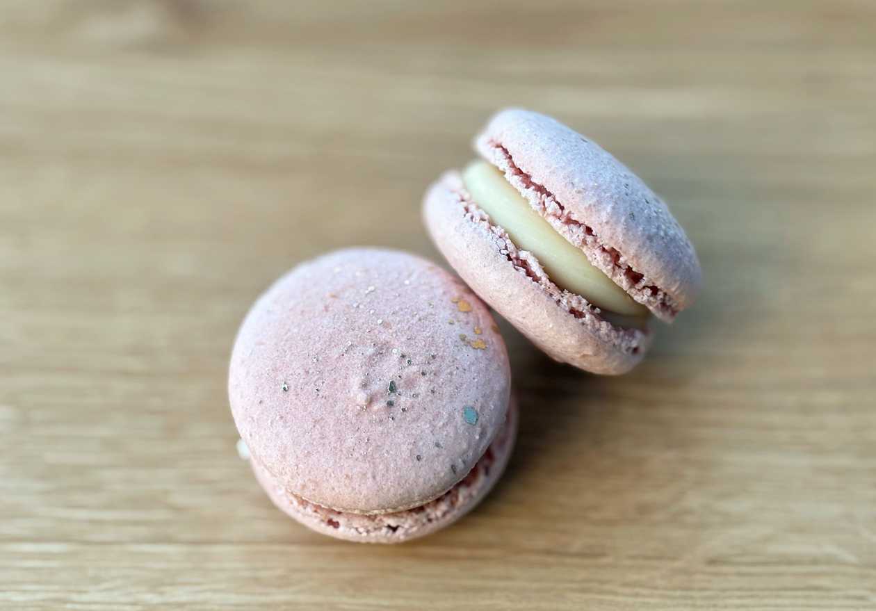 Baileys Macaron