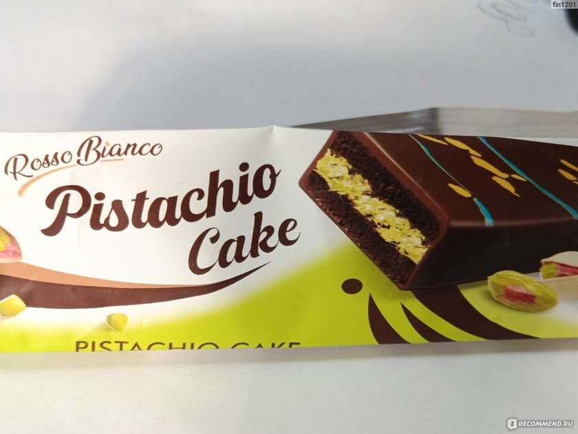 Dubai Cake "Doubi Pie"