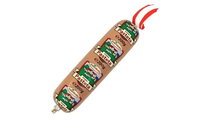 Pate “Schienhofer” 200G