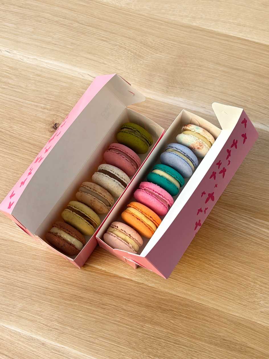 Assorted Macarons