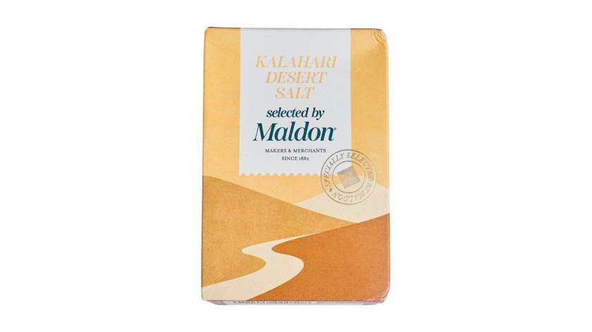 Kalahari Maldon Salt 250g