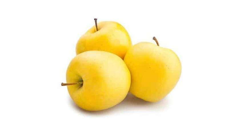 Apples "Golden" 0.6-0.7Kg