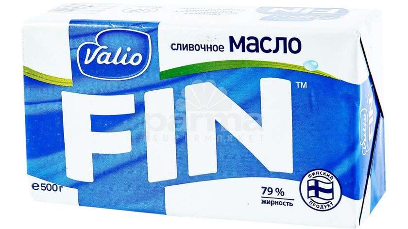 Butter "Finland" 79% 200 G