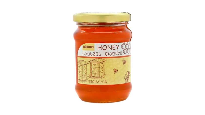 Honey Lime 145 Gram Jar